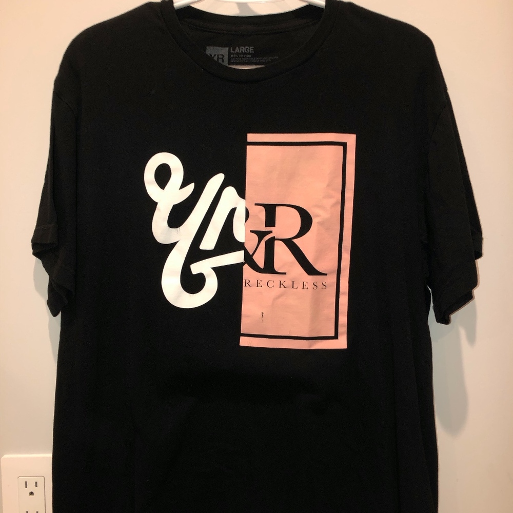Young & Reckless T-shirt